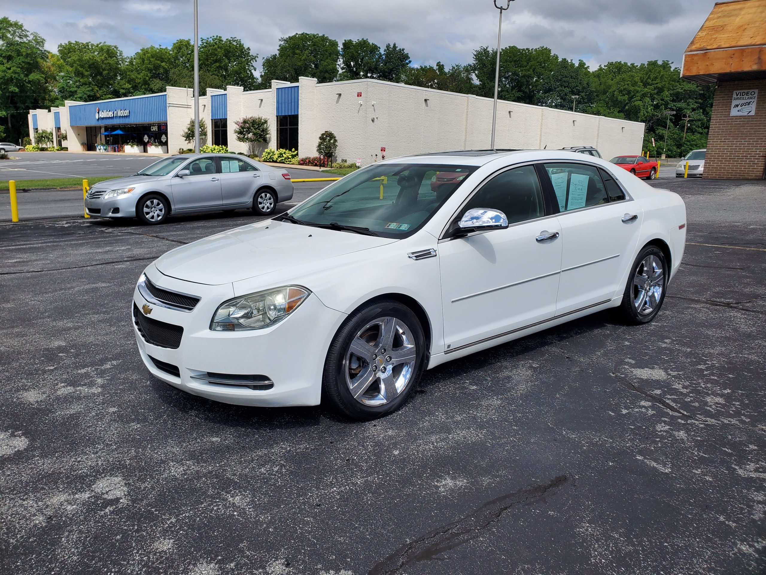 chevrolet malibu 2009 1G1ZH57B39F258097 image chevrolet malibu 2009 1G1ZH57B39F258097 image