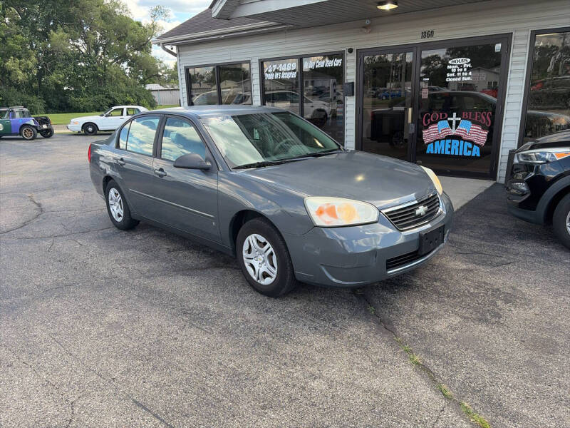 chevrolet malibu 2007 1G1ZS58F37F307847 image chevrolet malibu 2007 1G1ZS58F37F307847 image