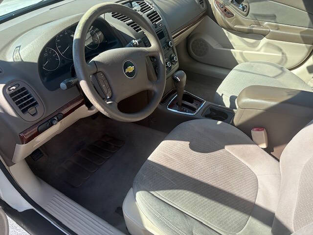 chevrolet malibu 2007 1G1ZS57F57F206150 image chevrolet malibu 2007 1G1ZS57F57F206150 image