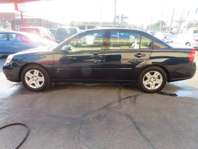chevrolet malibu 2007 1G1ZT58N57F226384 image chevrolet malibu 2007 1G1ZT58N57F226384 image
