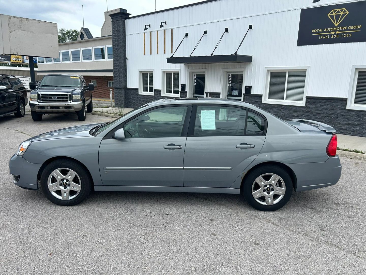 chevrolet malibu 2007 1G1ZT58N07F195268 image chevrolet malibu 2007 1G1ZT58N07F195268 image
