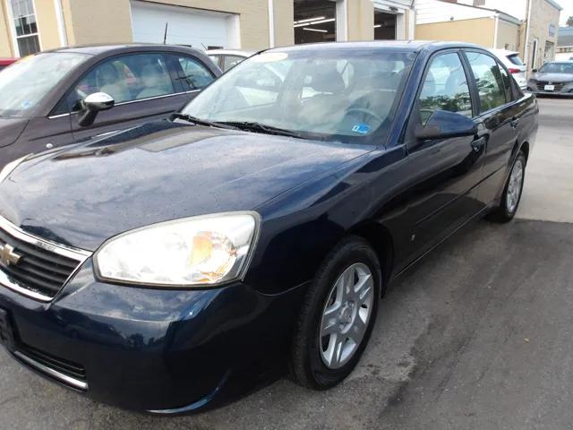 chevrolet malibu 2007 1G1ZT58N47F112716 image chevrolet malibu 2007 1G1ZT58N47F112716 image