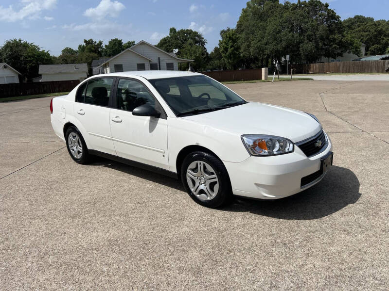 chevrolet malibu 2007 1G1ZS58NX7F291265 image