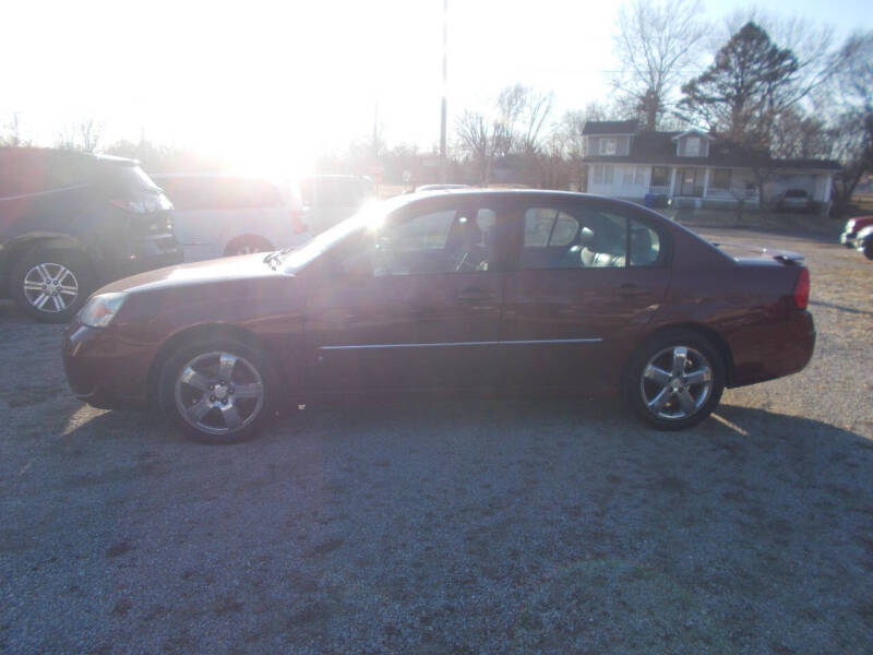 chevrolet malibu 2007 1G1ZU57NX7F227903 image chevrolet malibu 2007 1G1ZU57NX7F227903 image