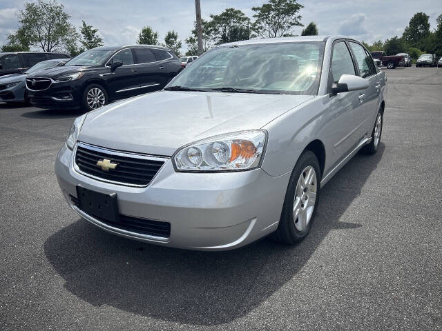 chevrolet malibu 2007 1G1ZT58NX7F187095 image chevrolet malibu 2007 1G1ZT58NX7F187095 image