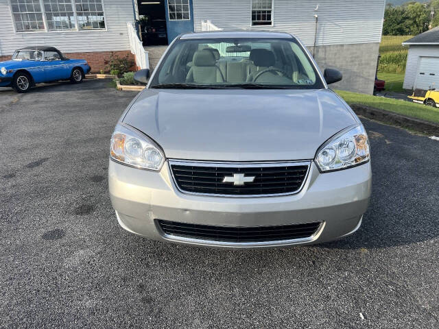 chevrolet malibu 2007 1G1ZS58FX7F158997 image chevrolet malibu 2007 1G1ZS58FX7F158997 image