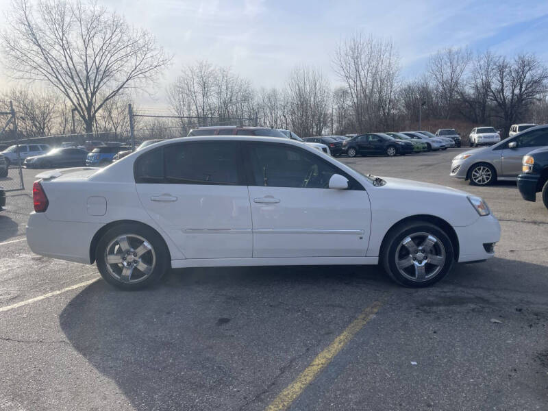 chevrolet malibu 2007 1G1ZU57N37F254280 image chevrolet malibu 2007 1G1ZU57N37F254280 image