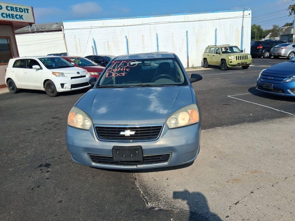 chevrolet malibu 2007 1G1ZS58F27F307323 image chevrolet malibu 2007 1G1ZS58F27F307323 image
