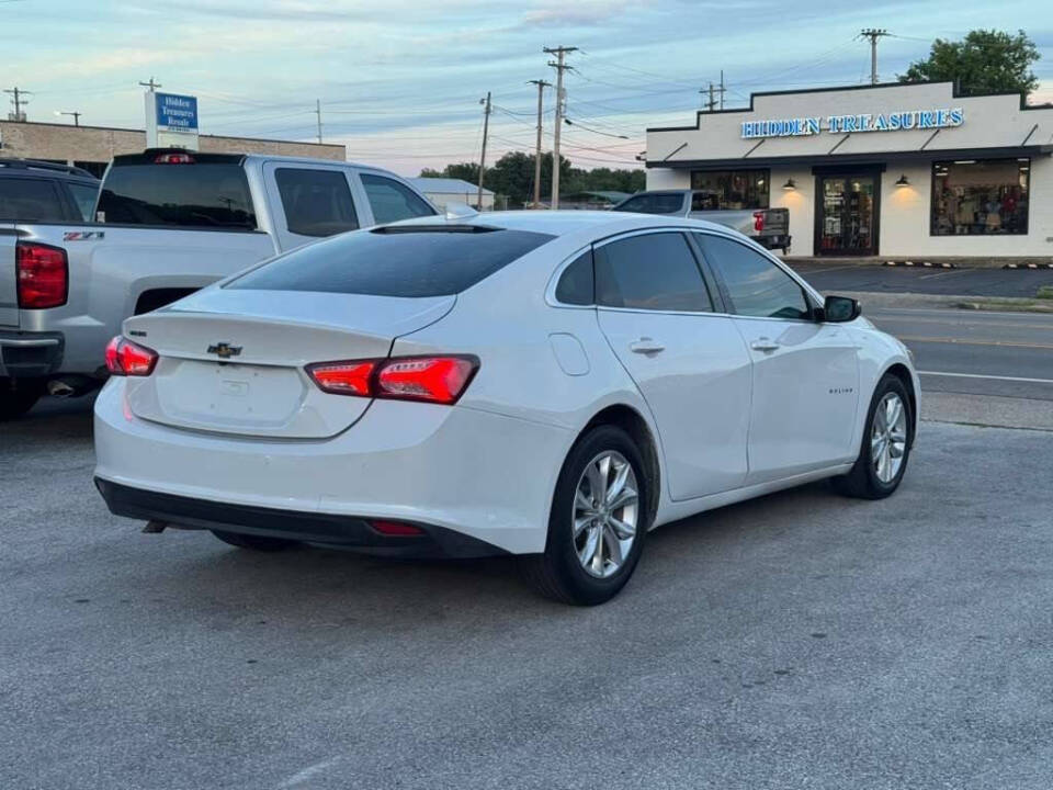 chevrolet malibu 2019 1G1ZD5ST6KF197720 image chevrolet malibu 2019 1G1ZD5ST6KF197720 image