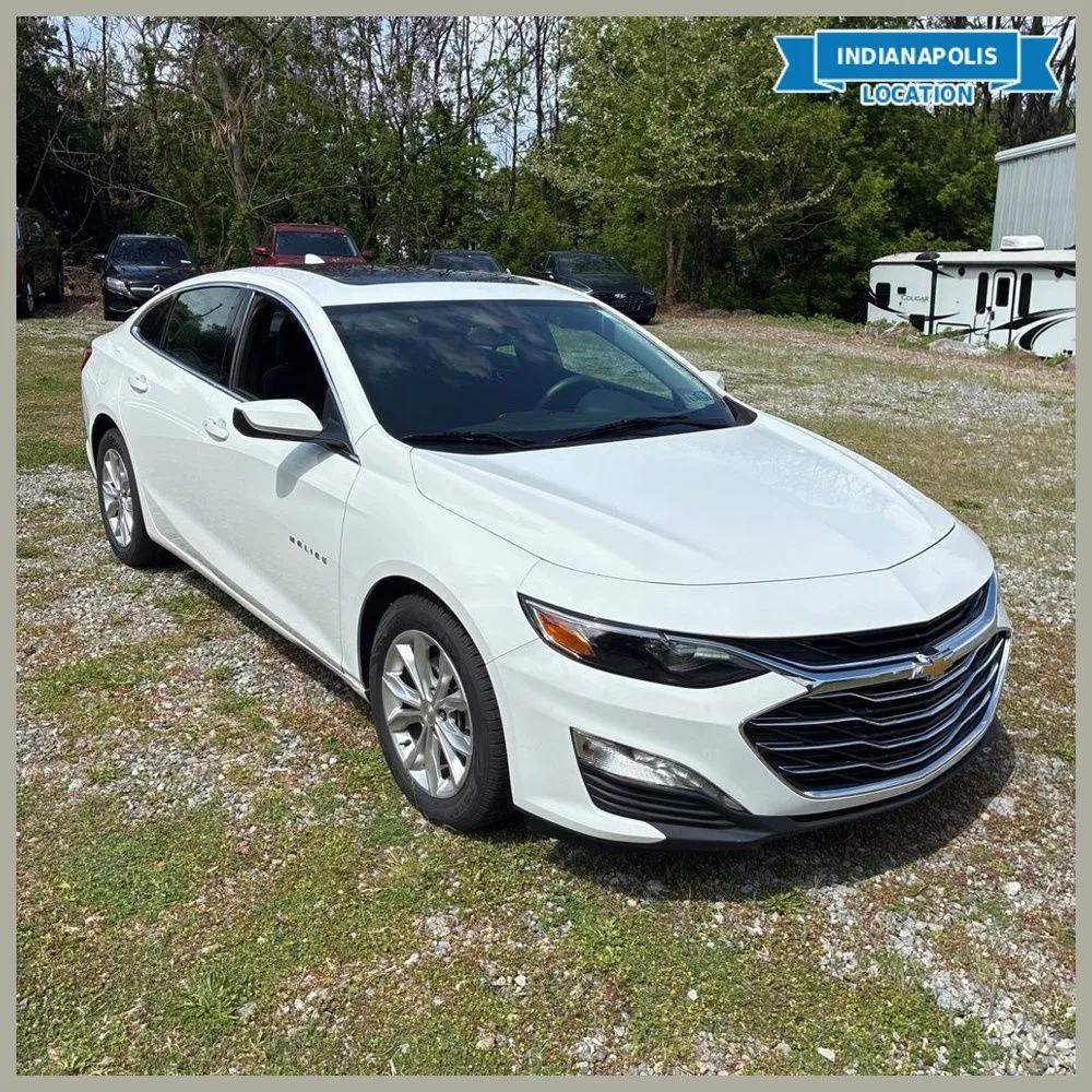 chevrolet malibu 2019 1G1ZD5ST5KF222025 image chevrolet malibu 2019 1G1ZD5ST5KF222025 image