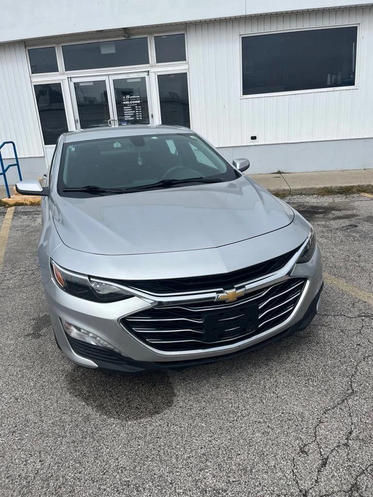 chevrolet malibu 2019 1G1ZD5ST0KF204788 image chevrolet malibu 2019 1G1ZD5ST0KF204788 image
