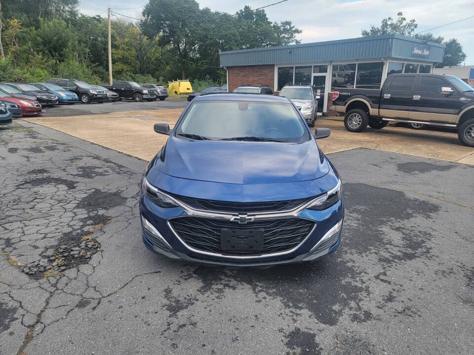 chevrolet malibu 2019 1G1ZG5ST7KF185325 image chevrolet malibu 2019 1G1ZG5ST7KF185325 image