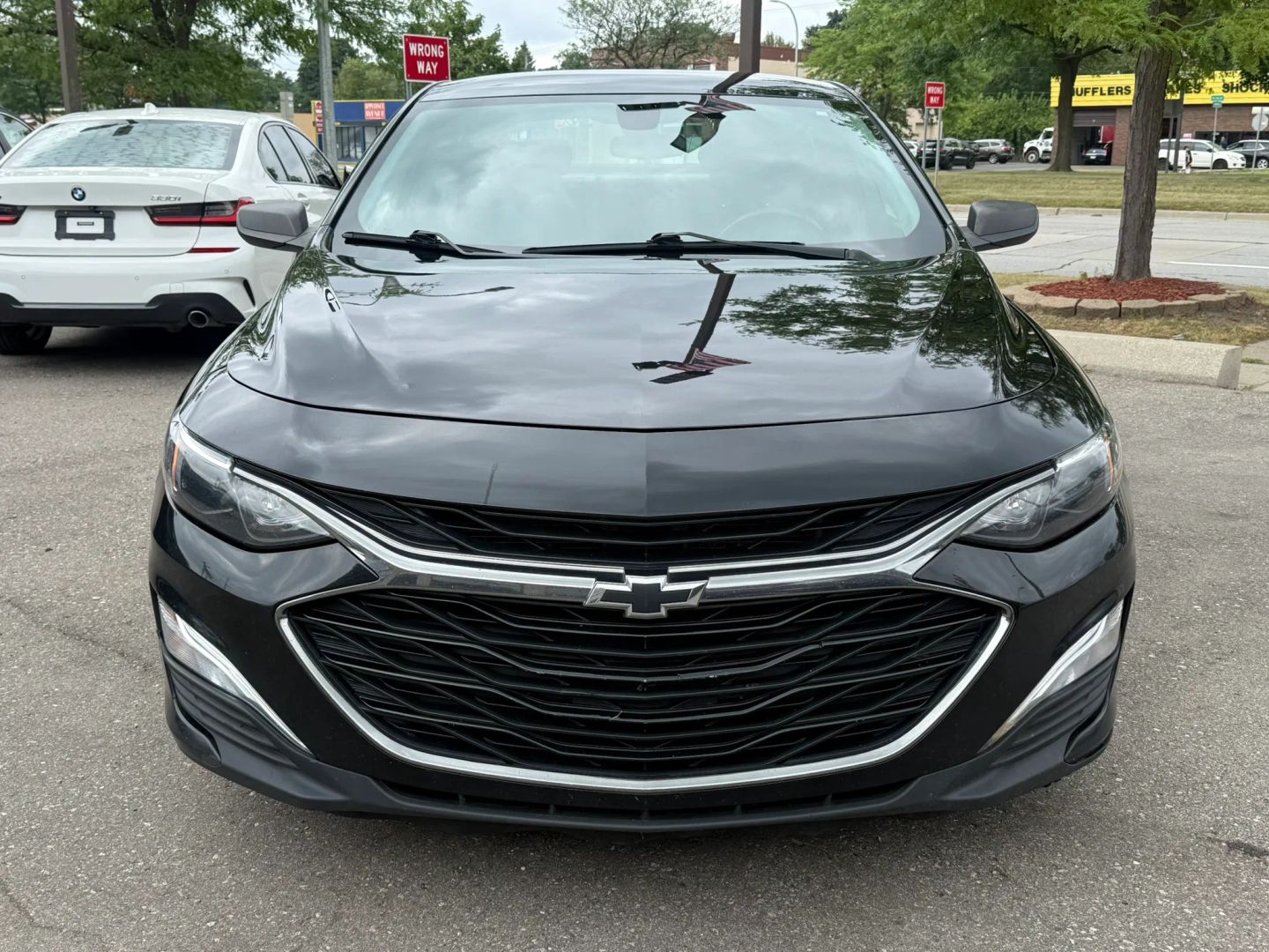 chevrolet malibu 2019 1G1ZG5ST9KF207941 image chevrolet malibu 2019 1G1ZG5ST9KF207941 image