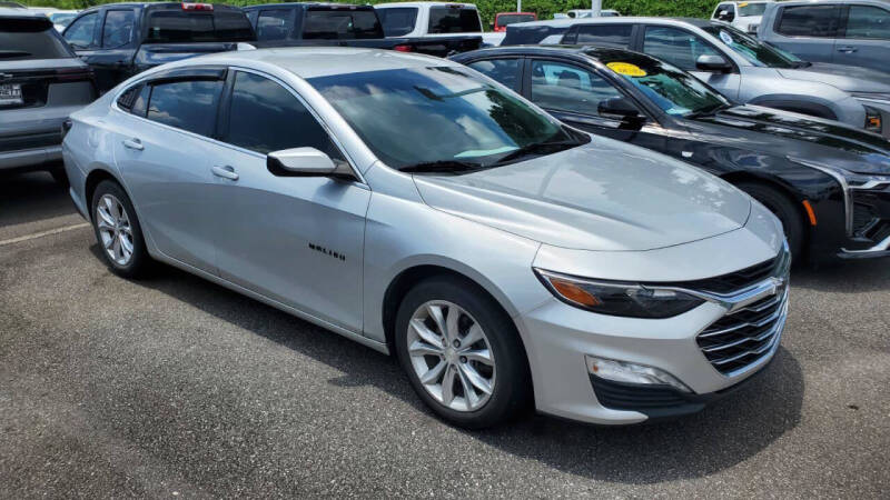 chevrolet malibu 2019 1G1ZD5ST6KF203693 image chevrolet malibu 2019 1G1ZD5ST6KF203693 image