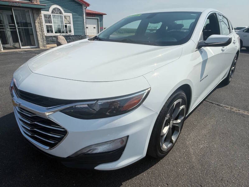 chevrolet malibu 2019 1G1ZD5ST5KF193416 image chevrolet malibu 2019 1G1ZD5ST5KF193416 image