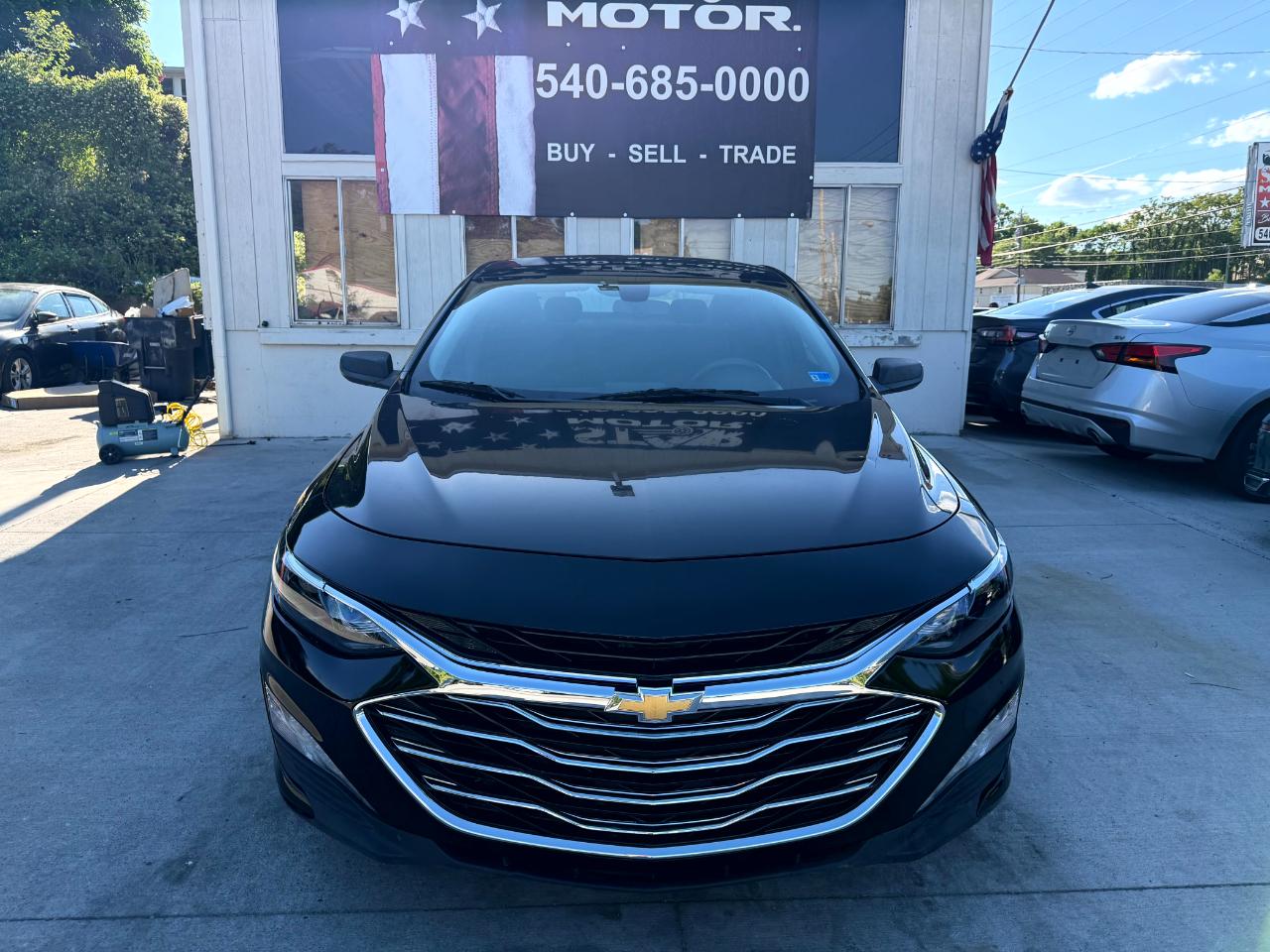 chevrolet malibu 2019 1G1ZD5ST7KF169764 image chevrolet malibu 2019 1G1ZD5ST7KF169764 image