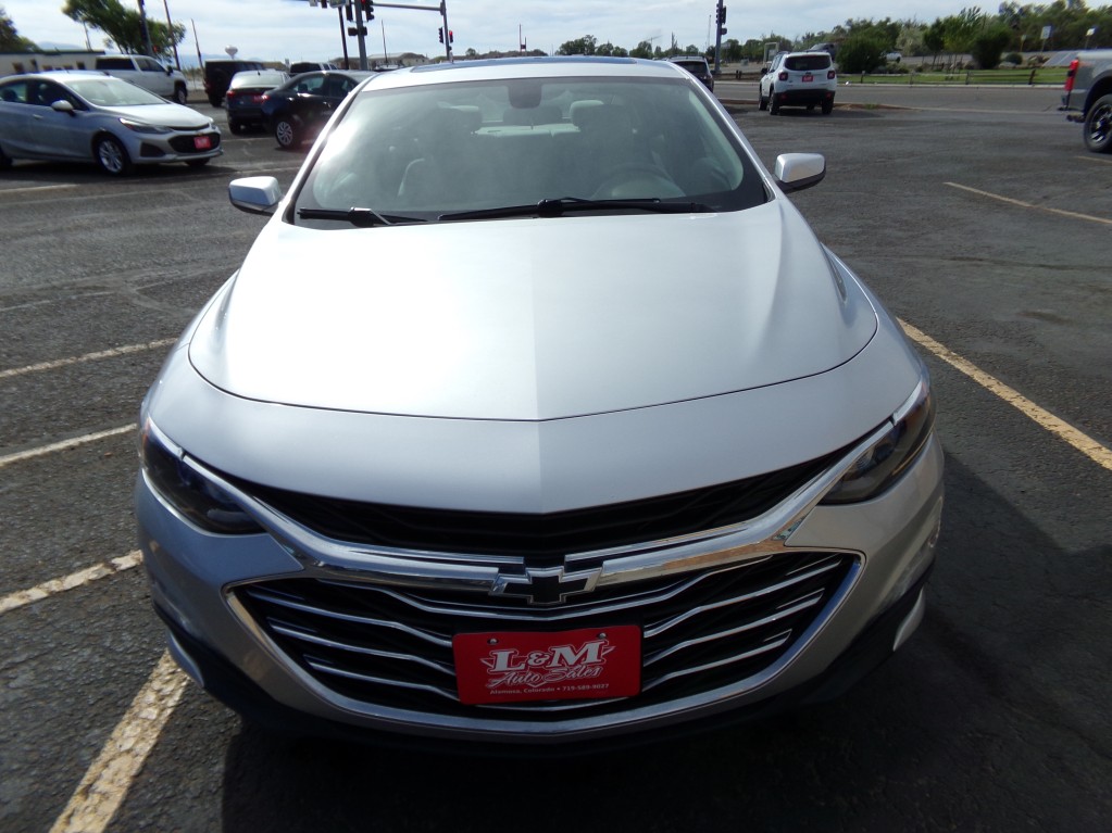 chevrolet malibu 2019 1G1ZD5ST6KF126193 image chevrolet malibu 2019 1G1ZD5ST6KF126193 image