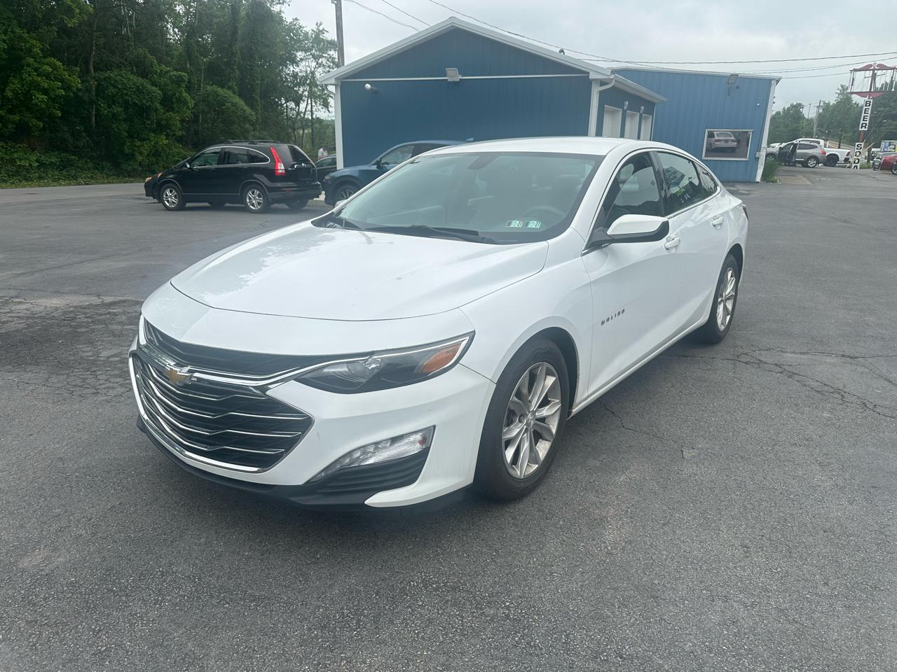 chevrolet malibu 2019 1G1ZD5ST3KF106144 image chevrolet malibu 2019 1G1ZD5ST3KF106144 image