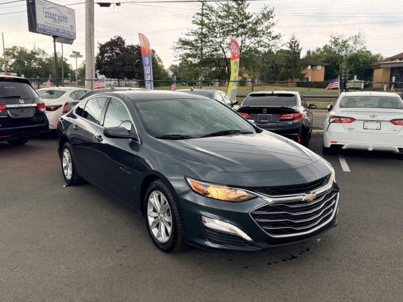 chevrolet malibu 2019 1G1ZD5ST7KF122976 image chevrolet malibu 2019 1G1ZD5ST7KF122976 image