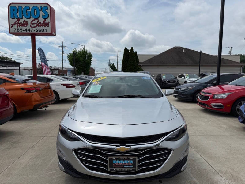 chevrolet malibu 2019 1G1ZD5ST6KF183493 image chevrolet malibu 2019 1G1ZD5ST6KF183493 image