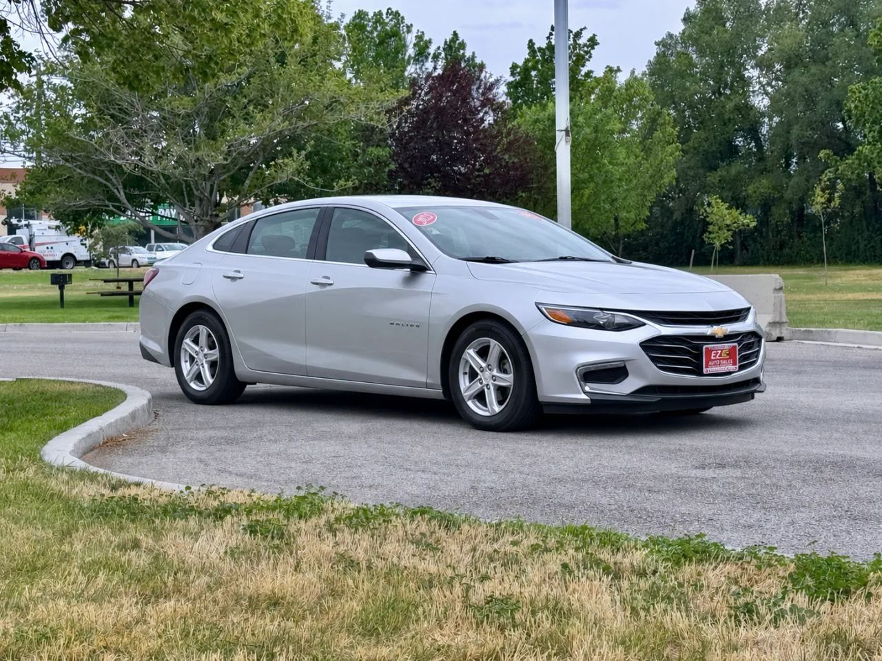 chevrolet malibu 2019 1G1ZC5ST2KF136268 image chevrolet malibu 2019 1G1ZC5ST2KF136268 image