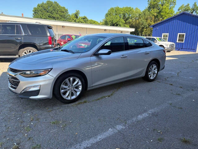 chevrolet malibu 2019 1G1ZD5ST7KF181154 image chevrolet malibu 2019 1G1ZD5ST7KF181154 image