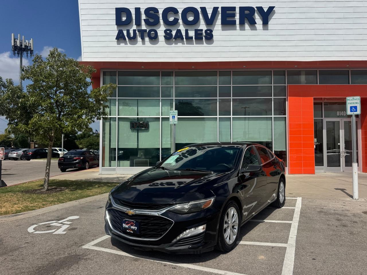 chevrolet malibu 2019 1G1ZD5ST0KF159402 image chevrolet malibu 2019 1G1ZD5ST0KF159402 image