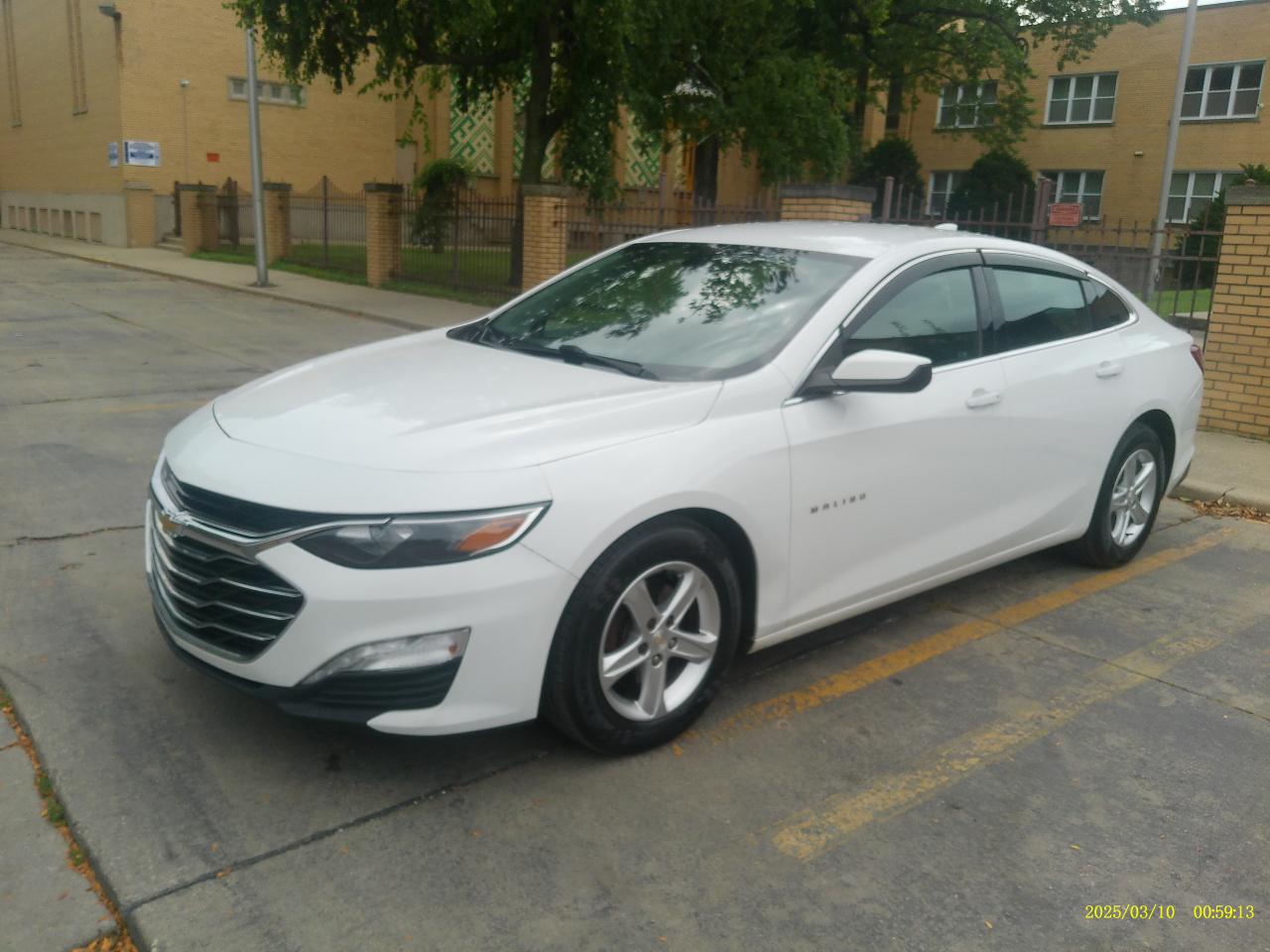 chevrolet malibu 2019 1G1ZD5ST0KF126528 image chevrolet malibu 2019 1G1ZD5ST0KF126528 image