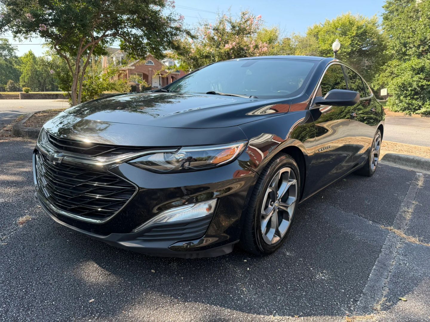 chevrolet malibu 2019 1G1ZG5ST7KF167231 image chevrolet malibu 2019 1G1ZG5ST7KF167231 image