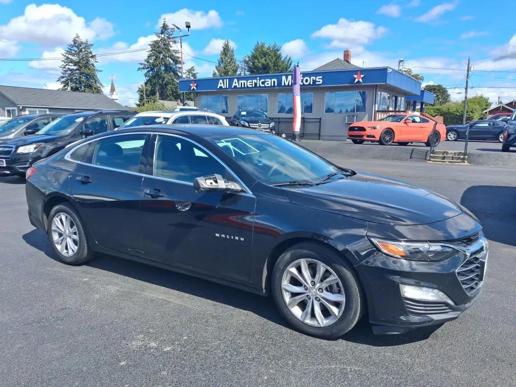 chevrolet malibu 2019 1G1ZD5ST3KF145073 image chevrolet malibu 2019 1G1ZD5ST3KF145073 image