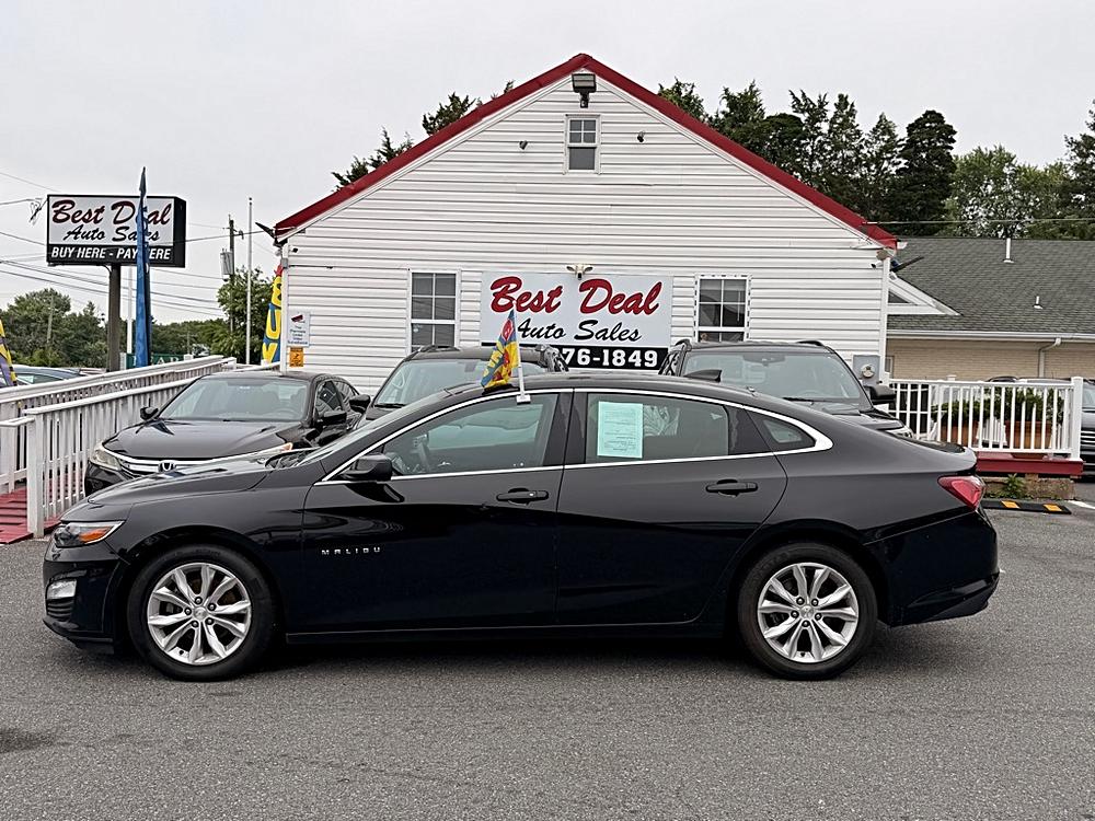 chevrolet malibu 2019 1G1ZD5ST0KF190035 image chevrolet malibu 2019 1G1ZD5ST0KF190035 image