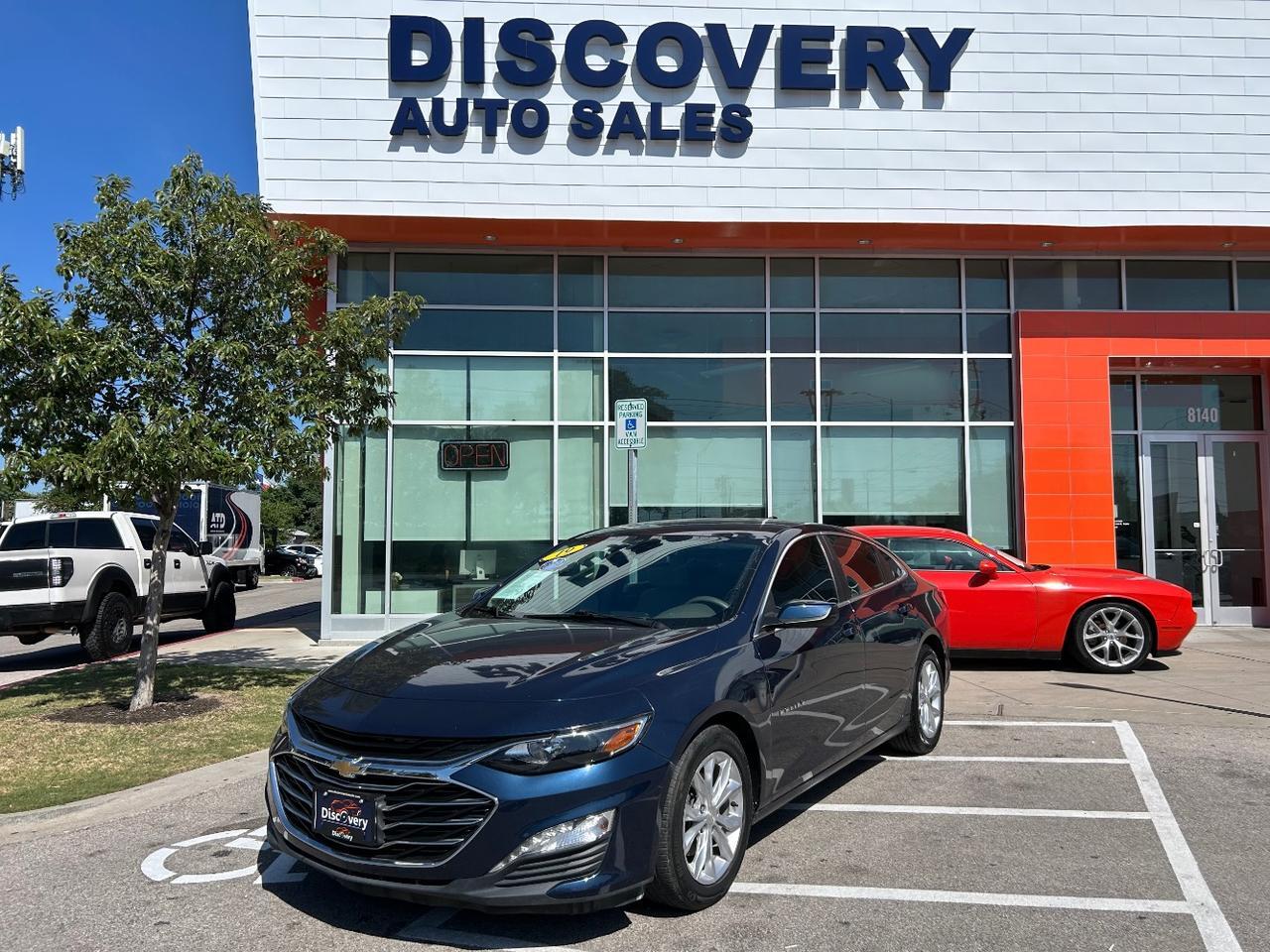 chevrolet malibu 2019 1G1ZD5ST5KF121437 image chevrolet malibu 2019 1G1ZD5ST5KF121437 image