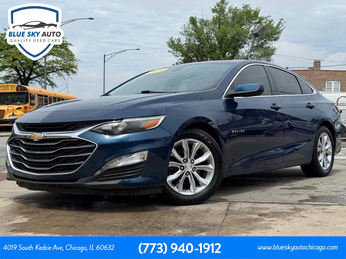chevrolet malibu 2019 1G1ZD5ST5KF109790 image chevrolet malibu 2019 1G1ZD5ST5KF109790 image