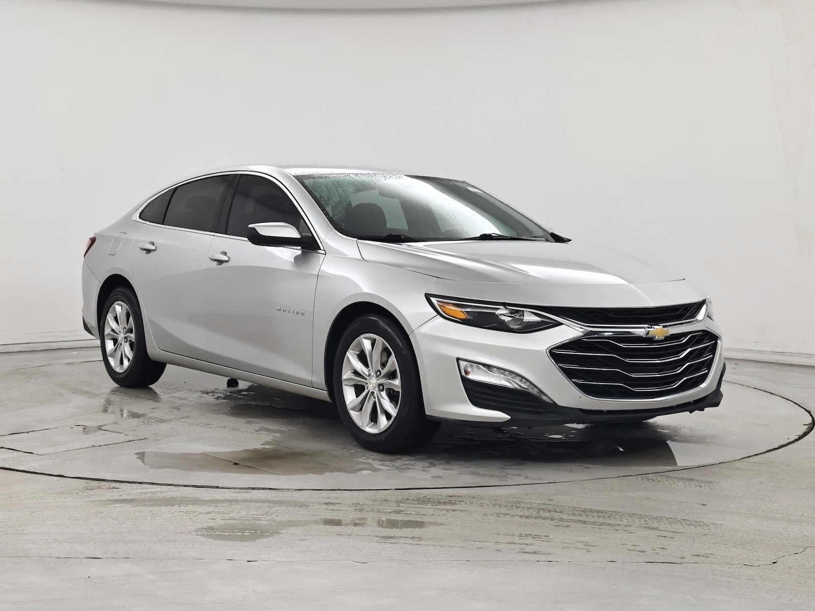 chevrolet malibu 2019 1G1ZD5STXKF165434 image