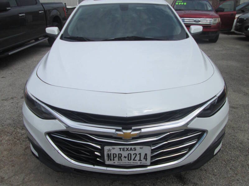 chevrolet malibu 2019 1G1ZD5ST3KF110579 image chevrolet malibu 2019 1G1ZD5ST3KF110579 image