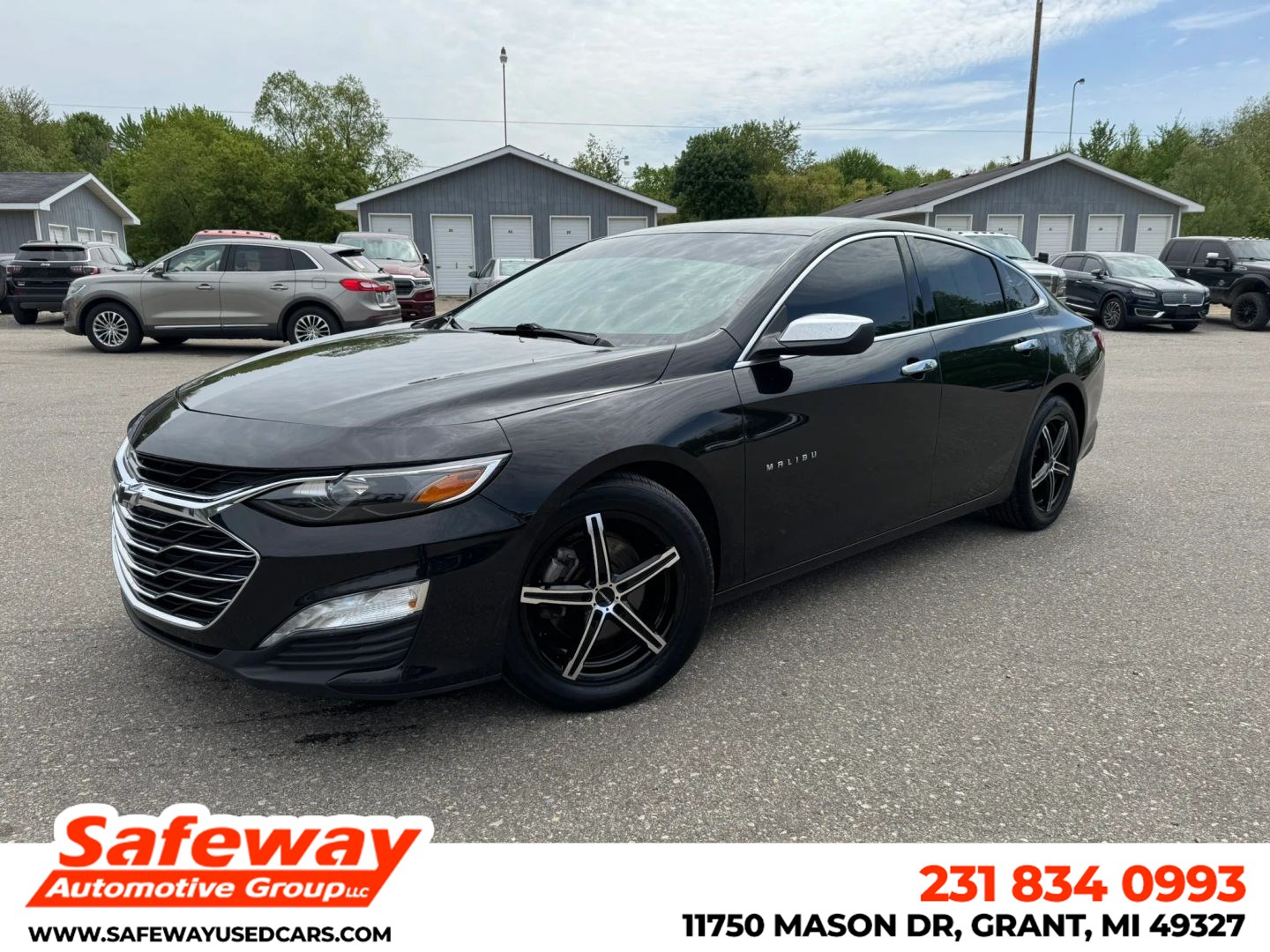 chevrolet malibu 2019 1G1ZD5ST6KF160375 image chevrolet malibu 2019 1G1ZD5ST6KF160375 image