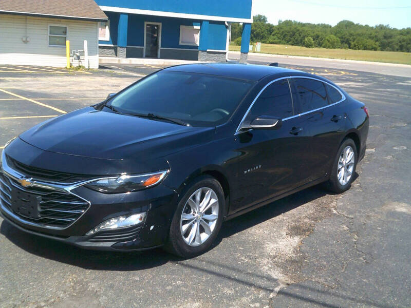 chevrolet malibu 2019 1G1ZD5ST3KF146949 image chevrolet malibu 2019 1G1ZD5ST3KF146949 image