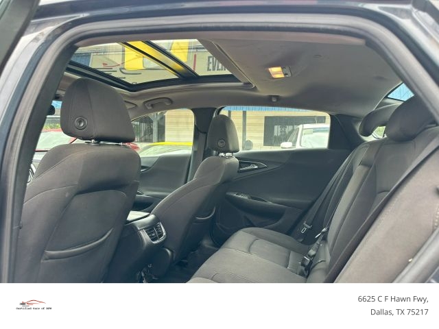 chevrolet malibu 2019 1G1ZD5ST1KF135528 image chevrolet malibu 2019 1G1ZD5ST1KF135528 image