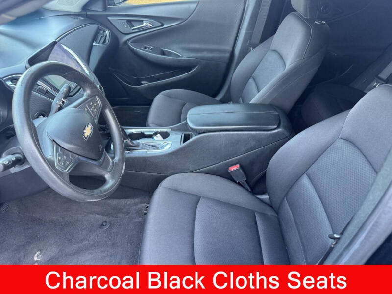 chevrolet malibu 2019 1G1ZD5ST8KF195998 image chevrolet malibu 2019 1G1ZD5ST8KF195998 image