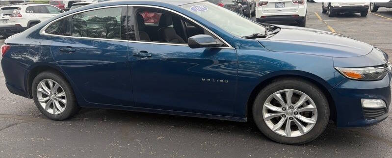 chevrolet malibu 2019 1G1ZD5ST0KF160632 image chevrolet malibu 2019 1G1ZD5ST0KF160632 image