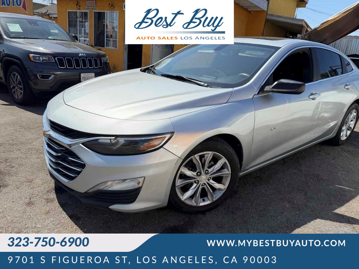 chevrolet malibu 2019 1G1ZD5ST3KF146143 image chevrolet malibu 2019 1G1ZD5ST3KF146143 image