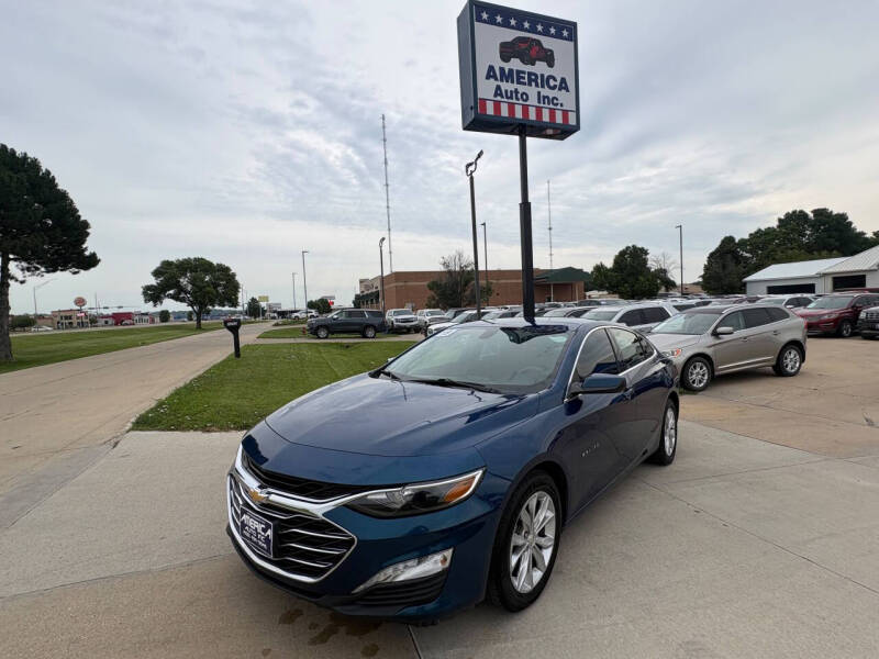 chevrolet malibu 2019 1G1ZD5ST1KF163071 image chevrolet malibu 2019 1G1ZD5ST1KF163071 image