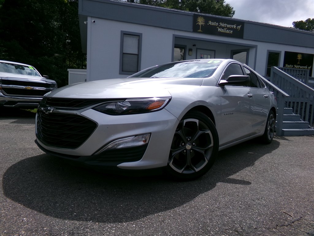 chevrolet malibu 2019 1G1ZG5ST8KF206649 image chevrolet malibu 2019 1G1ZG5ST8KF206649 image