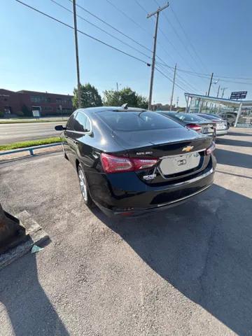 chevrolet malibu 2019 1G1ZD5ST3KF130850 image chevrolet malibu 2019 1G1ZD5ST3KF130850 image