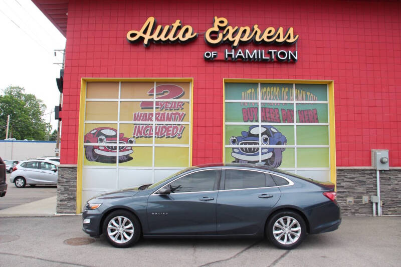 chevrolet malibu 2019 1G1ZD5ST3KF162147 image chevrolet malibu 2019 1G1ZD5ST3KF162147 image