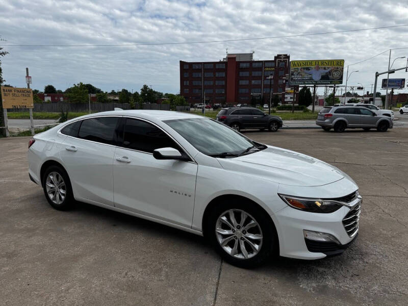 chevrolet malibu 2019 1G1ZD5ST8KF110674 image chevrolet malibu 2019 1G1ZD5ST8KF110674 image