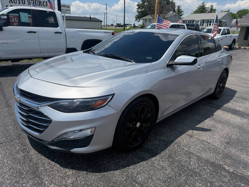 chevrolet malibu 2019 1G1ZD5ST8KF148700 image chevrolet malibu 2019 1G1ZD5ST8KF148700 image
