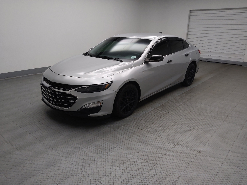 chevrolet malibu 2019 1G1ZB5STXKF219725 image