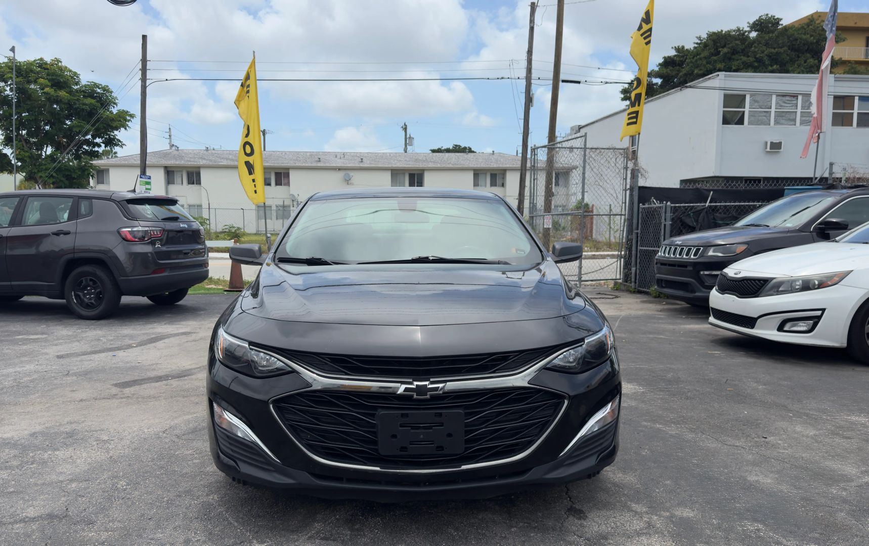 chevrolet malibu 2019 1G1ZG5ST1KF162381 image chevrolet malibu 2019 1G1ZG5ST1KF162381 image