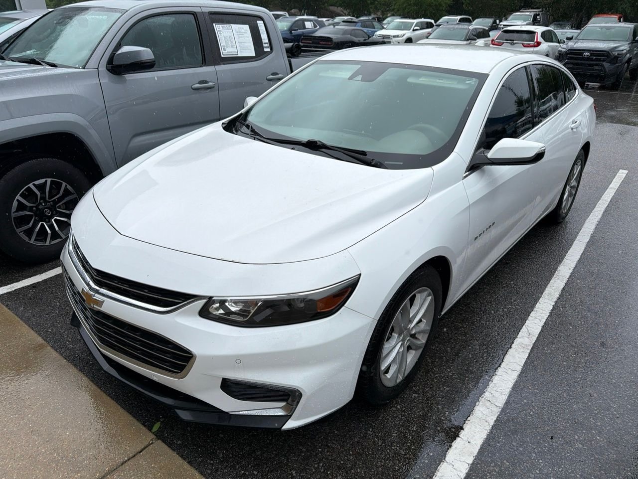 chevrolet malibu 2018 1G1ZD5ST7JF259754 image chevrolet malibu 2018 1G1ZD5ST7JF259754 image